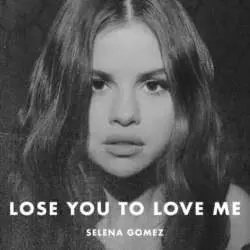 Lose You To Love Me Poster