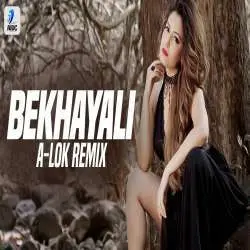 Bekhayali (Remix) DJ A LOK Poster