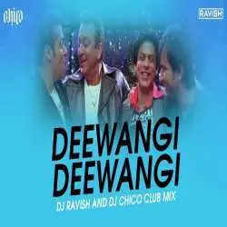 Deewangi Deewangi (Club Mix) Poster