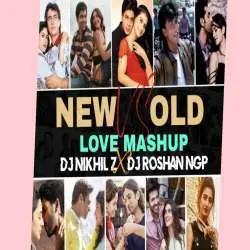 New Vs Old Love Mashup Poster