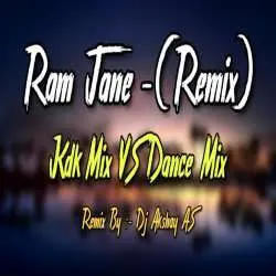 Ram Jane Remix (Kdk Mix Vs Dance Mix) Poster