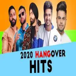2020 Hangover Hits (Punjabi Mashup) Poster