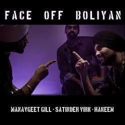 Face Off Boliyan Poster