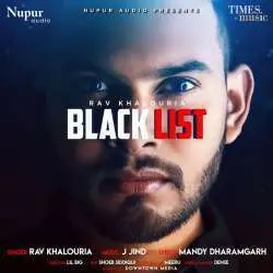 Blacklist Poster