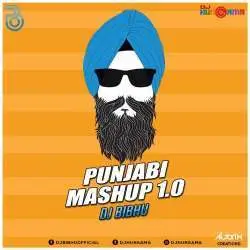Punjabi   Mashup 1.0   DJ Bibhu Poster