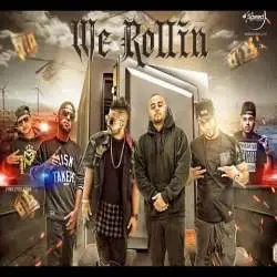 We Rollin (Remix) Sukhe, Deep Jandu Poster