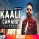 Kaali Camaro (Remix) Amrit Maan ft Deep Jandu Poster