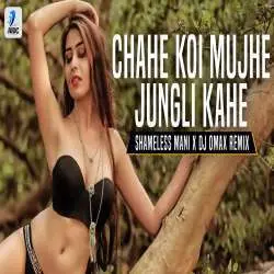 Chahe Koi Mujhe Jungli Kahe (Remix) Poster