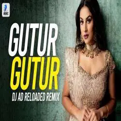 Gutur Gutur (Remix) DJ AD Reloaded Poster