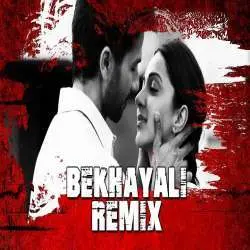 Bekhayali Remix DJ NYK Poster