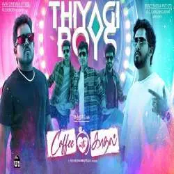 Thiyagi Boys   Yuvan Shankar Raja, Hiphop Tamizha Poster