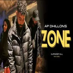 Zone   AP Dhillon Poster