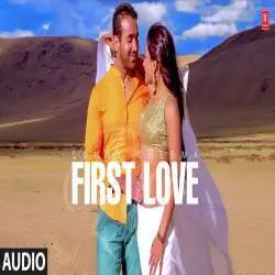 First Love (Pyar)   Sunny Cheema Poster