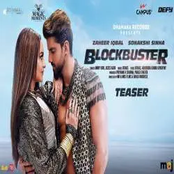 Blockbuster   Ammy Virk, Asees Kaur Poster