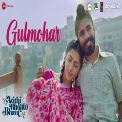 Gulmohar   Shahid Mallya Poster
