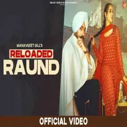 Reloaded Raund   Manavgeet Gill Poster