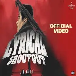 Shoot Out   Lil Golu Poster