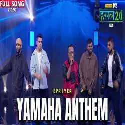 Yamaha Anthem   Epr, Epr's Squad Poster