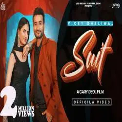 Suit   Vicky Dhaliwal Poster