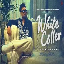 White Collar   Deep Chahal Poster