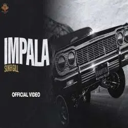 Impala   Sukh Gill Poster