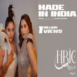 Made In India   Raja Poster