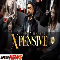 Xpensive   Amrit Maan Poster