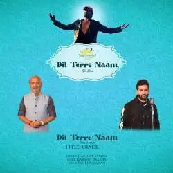 Dil Tere Naam   Harshit Saxena Poster