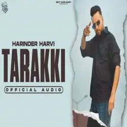 Tarakki   Harinder Harvi Poster