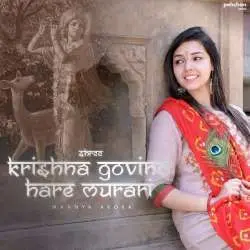Shree Krishna Govinda Poster