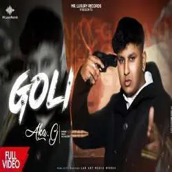 Goli Aka. G Poster