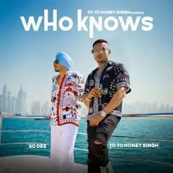 Who Knows Poster
