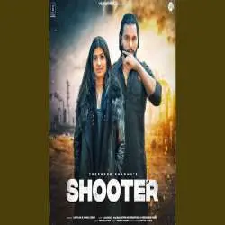 Shooter Jogender Sharma Poster