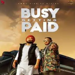 Busy Getting Paid Poster