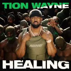 Healing   Tion Wayne Poster