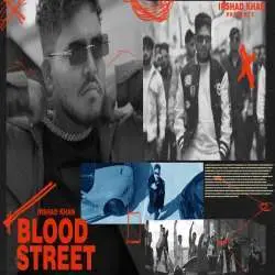 Blood Street Poster