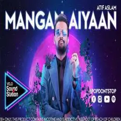 Mangan Saiyaan Poster