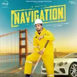 Navigation   R Nait Poster