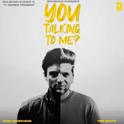 You Talking To Me Poster