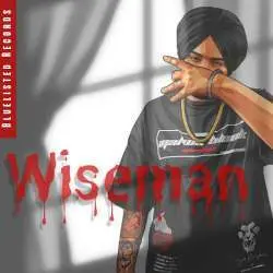 Wiseman   Sidhu Moose Wala Poster