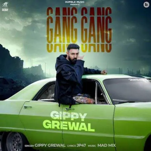 Gang Gang Poster