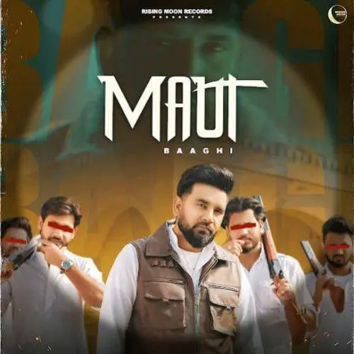 Maut Baaghi Poster