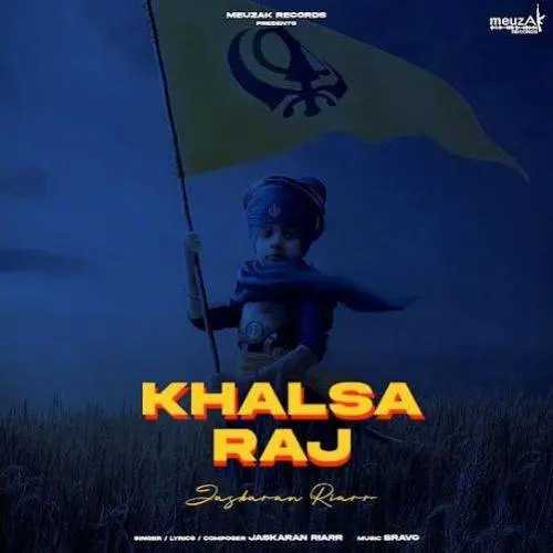 Khalsa Raj Poster