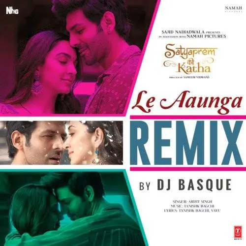 Le Aaunga (Remix) Poster