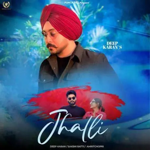 Jhalli Poster