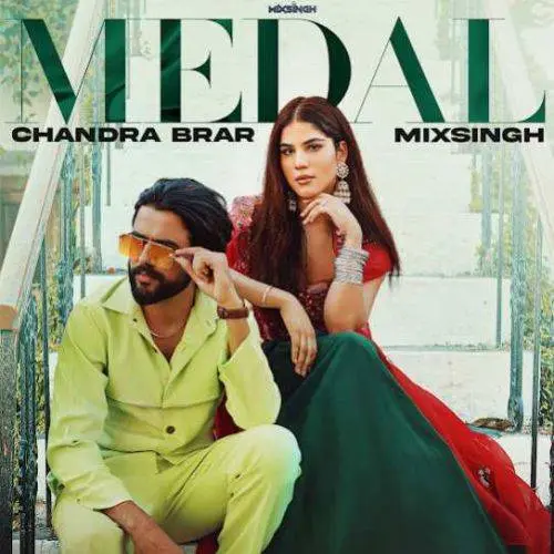 Medal Chandra Brar Poster