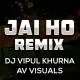 Jai Ho Remix Poster