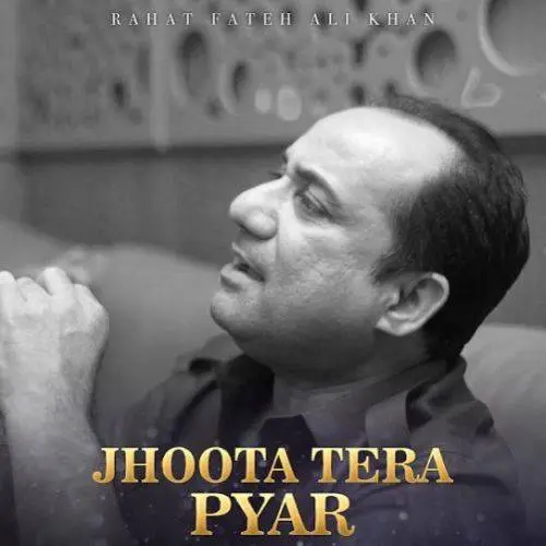 Jhoota Tera Pyar Poster