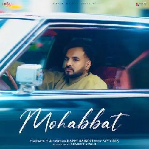 Mohabbat Happy Raikoti Poster