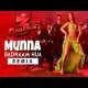 Munni vs Munna Badnaam (Remix) DJ Vaggy X Bollywood Brothers Poster